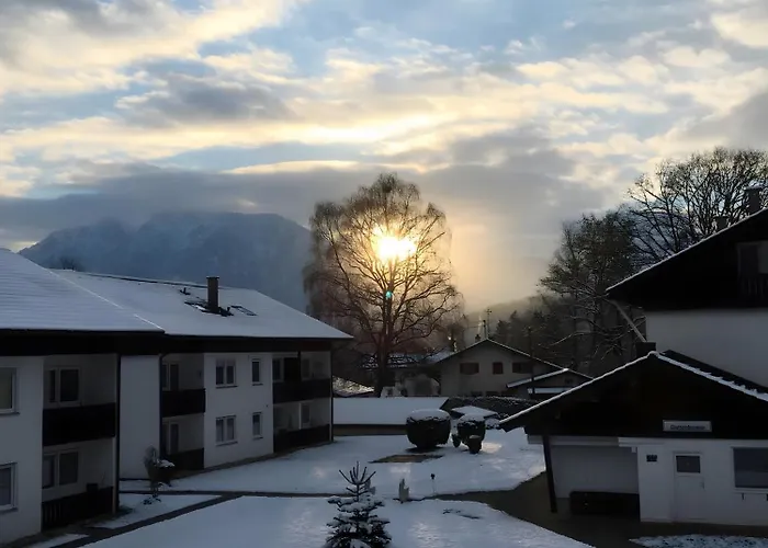Mit Bergblick, Pool, Sauna Oberaudorf