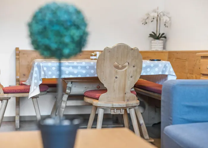 Apartmán Mit Bergblick, Pool, Sauna *