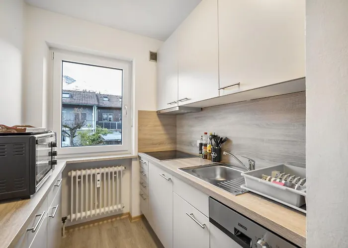 Mit Bergblick, Pool, Sauna Apartmán