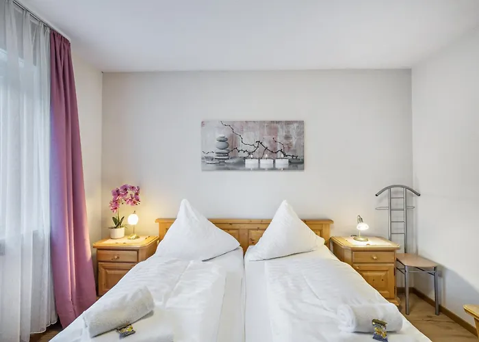 Apartmán Mit Bergblick, Pool, Sauna *