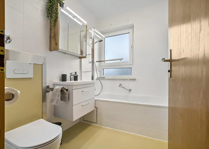 Apartmán Mit Bergblick, Pool, Sauna *