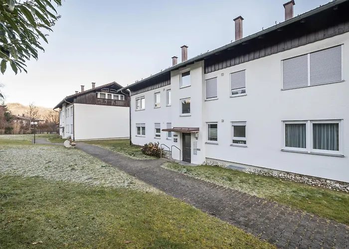 Apartmán Mit Bergblick, Pool, Sauna