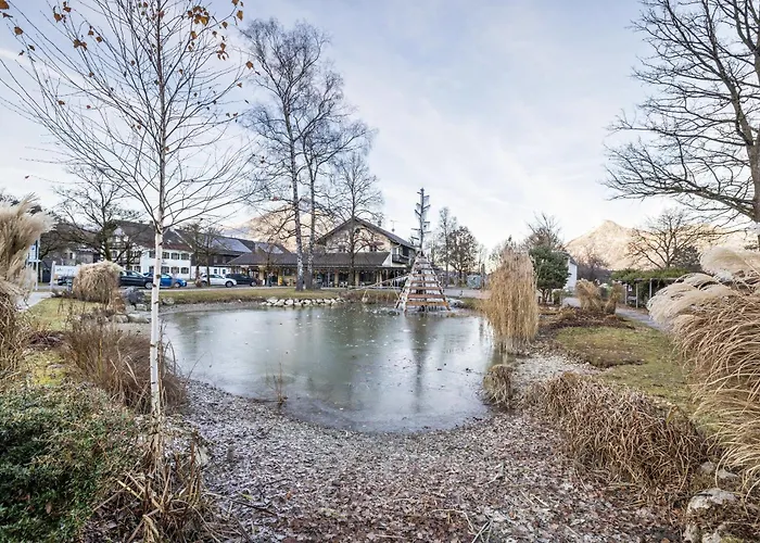 Apartmán Mit Bergblick, Pool, Sauna