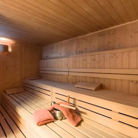 Mit Bergblick, Pool, Sauna *