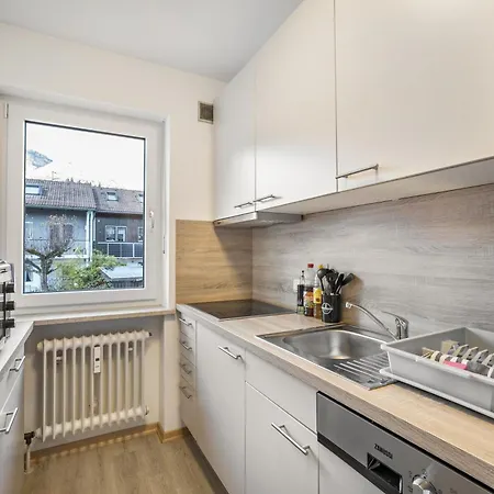 Mit Bergblick, Pool, Sauna Appartamento