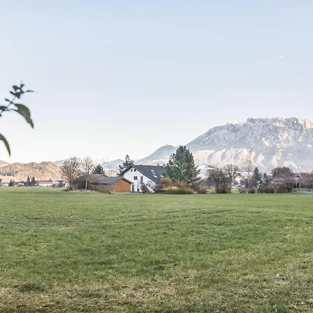 Mit Bergblick, Pool, Sauna Appartamento