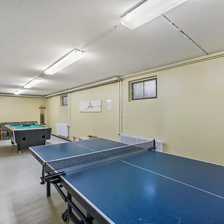 Апартаменты Fewo Bergblick, Sauna, Parkplatz *