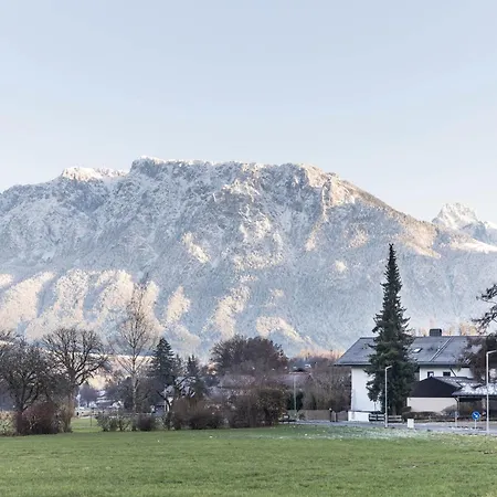 Fewo Bergblick, Sauna, Parkplatz * Обераудорф